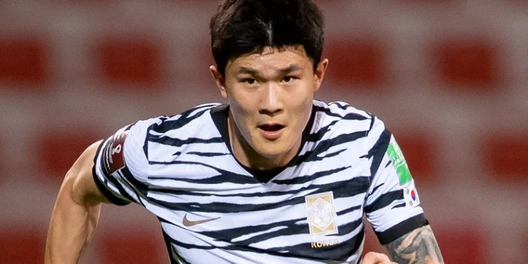 Kim Min-Jae, Asya’da Yılın Uluslararası Oyuncusu seçildi