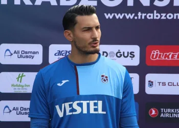 Uğurcan Çakır: “Biz Trabzonsporuz, çok çalışıyoruz, kazanmak için oraya gideceğiz”
