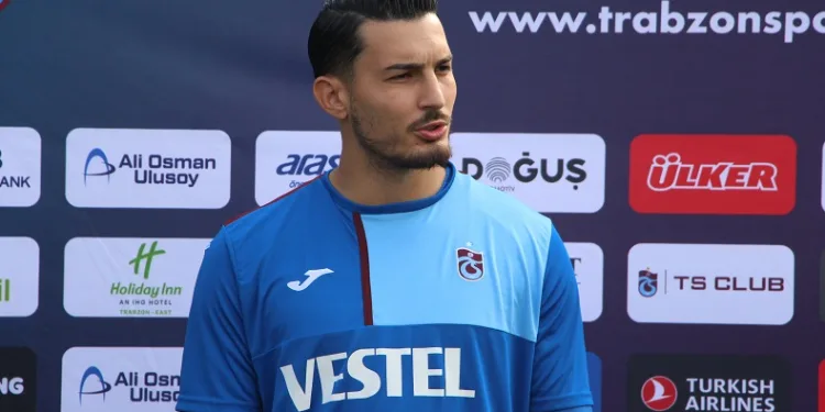 Uğurcan Çakır: “Biz Trabzonsporuz, çok çalışıyoruz, kazanmak için oraya gideceğiz”