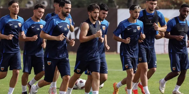 Ziraat Türkiye Kupası’nda Kayserispor’un rakibi Iğdır FK