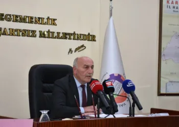 Karabük İl Genel Meclisi toplantısı yapıldı