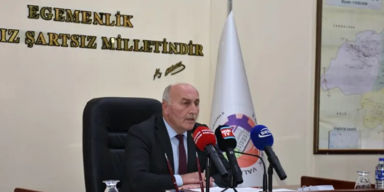 Karabük İl Genel Meclisi toplantısı yapıldı