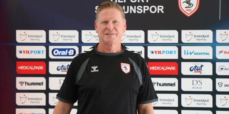 Samsunspor Teknik Direktörü Markus Gisdol: “Oyunculara özgüven aşılamaya çalışıyorum”