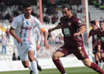 Ziraat Türkiye Kupası: Bandırmaspor: 3 – Alanya Kestelspor: 1