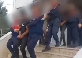 Gaziantep’te 5 göçmen kaçakçısı tutuklandı