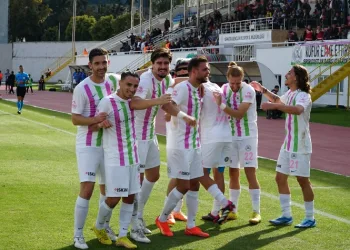 Ziraat Türkiye Kupası: Isparta 32 Spor: 3 – Yeni Mersin İdmanyurdu: 0