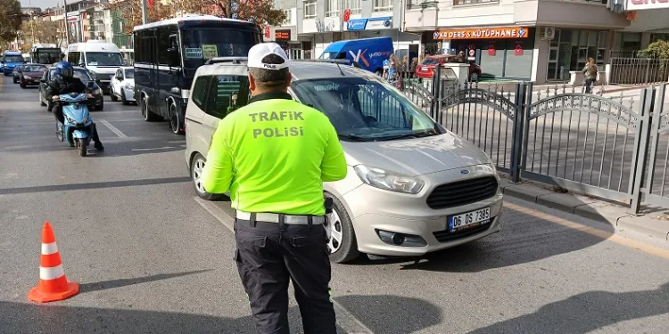 Başkent’te okul çevrelerinde sıkı denetim