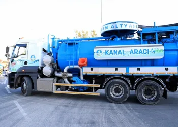 Sapanca’da altyapı hatları temizleniyor