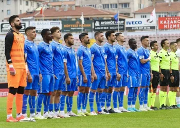 Ziraat Türkiye Kupası: Boluspor: 2 – Karaman FK: 0