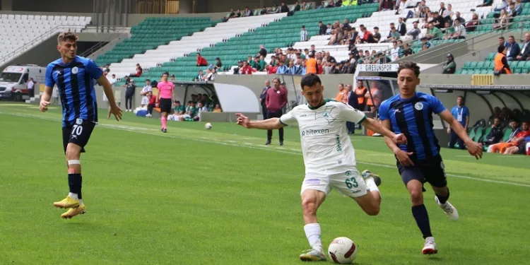 Ziraat Türkiye Kupası: Giresunspor: 5 – Beyoğlu Yeni Çarşı Spor: 6