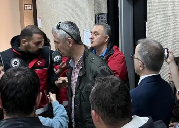 Gazeteci Tolga Şardan’a tahliye