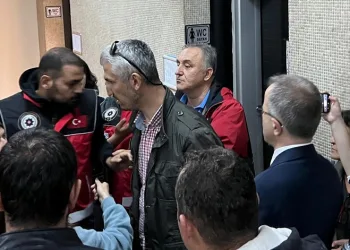 Gazeteci Tolga Şardan tutuklandı