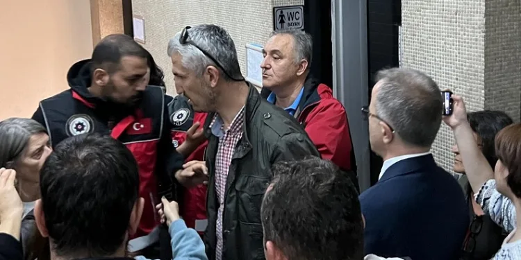 Gazeteci Tolga Şardan tutuklandı
