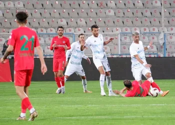 Ziraat Türkiye Kupası: Erzurumspor FK: 1 – Diyarbekirspor: 0