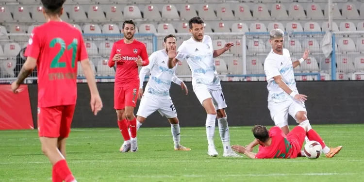 Ziraat Türkiye Kupası: Erzurumspor FK: 1 – Diyarbekirspor: 0