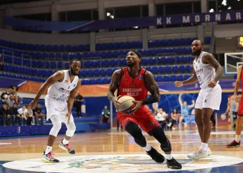 FIBA Europe Cup: Mornar: 71 – Bahçeşehir Koleji: 78