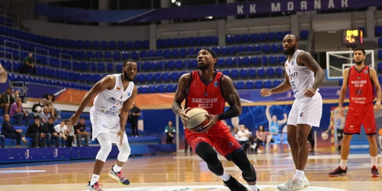 FIBA Europe Cup: Mornar: 71 – Bahçeşehir Koleji: 78