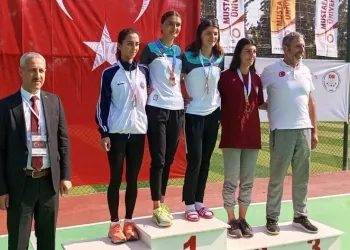 Kros Takımı Şampiyonu Niğde Oldu