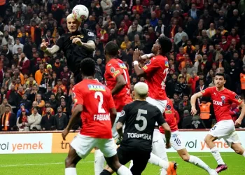 Galatasaray ile Kasımpaşa 39. randevuda