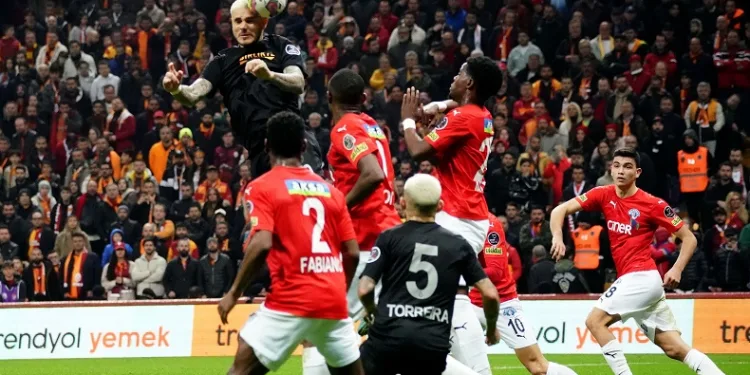 Galatasaray ile Kasımpaşa 39. randevuda