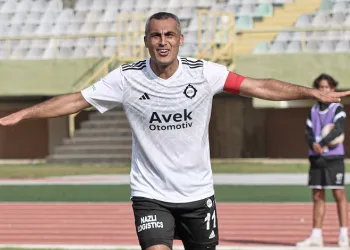 Altaylı Murat Uluç, rekorunu tazeledi
