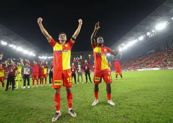 Göztepe’deki hedef iç sahadaki üçüncü galibiyet