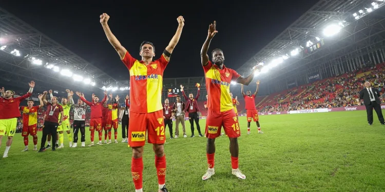 Göztepe’deki hedef iç sahadaki üçüncü galibiyet