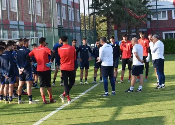Altınordu’da hedef çıkışı sürdürmek