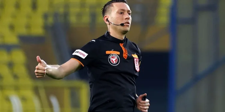 Fenerbahçe – Trabzonspor maçının hakemi Zorbay Küçük