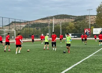 1969 Bilecik Spor hafta sonu oynayacağı zorlu maçın hazırlıklarına devam ediyor