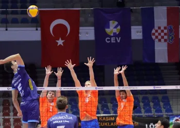 Arkas Spor, Avrupa’da tam gaz yoluna devam ediyor