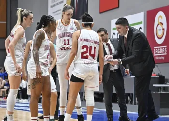 Galatasaray, Milos Paden yönetiminde 7 maçını da kazandı