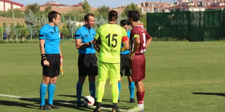 Elazığ takımlarına İzmir hakemleri
