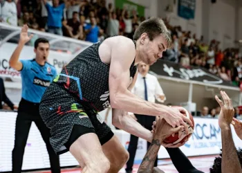 Aliağa Petkimsporlu Peyton Aldridge, haftanın 5’ine seçildi