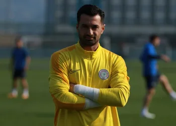 Çaykur Rizespor kalecisi Gökhan Akkan: “Şansız puan kayıpları yaşadık”