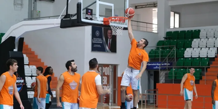 Çağdaş Bodrum Spor galibiyete odaklandı