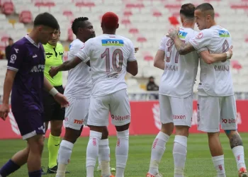 Ziraat Türkiye Kupası: Sivasspor: 4 – Artvin Hopaspor: 0