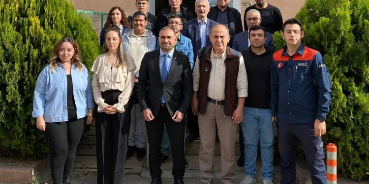 Deprem simülasyon tırı Kırşehir’e geliyor