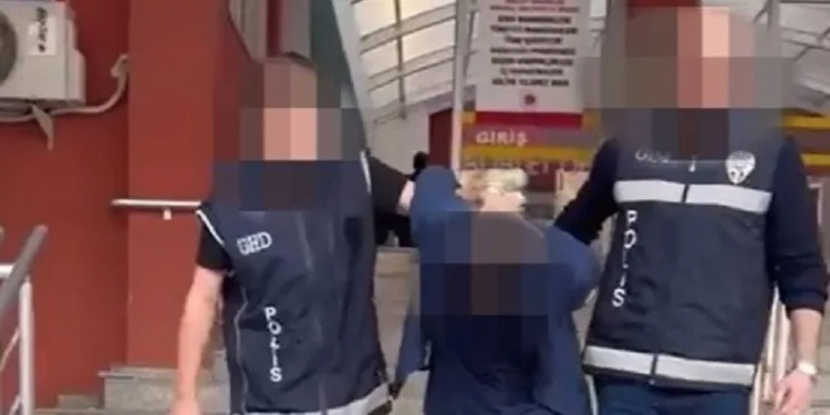 Kocaeli’de 12 düzensiz göçmen yakalandı