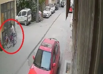 Bursa’da 9 yaşındaki çocuğa biber gazı sıkan şahıs tutuklandı