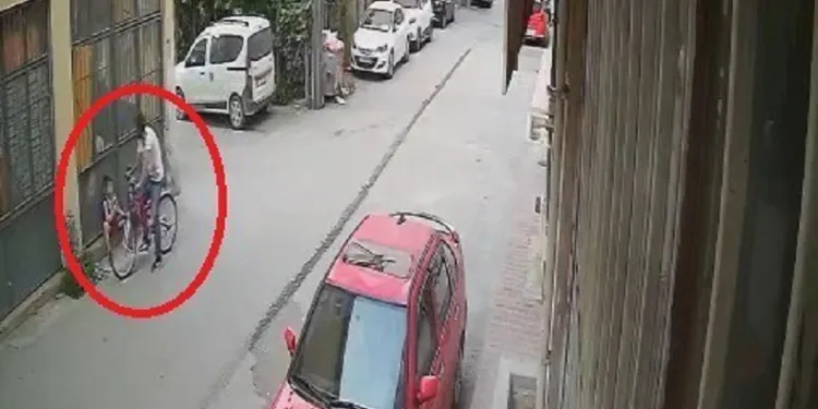 Bursa’da 9 yaşındaki çocuğa biber gazı sıkan şahıs tutuklandı