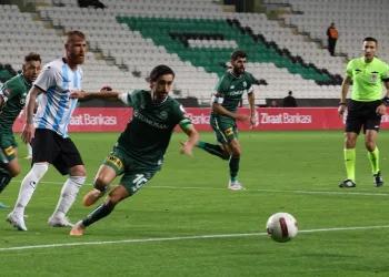 Ziraat Türkiye Kupası: Konyaspor: 3 – Erbaaspor: 0
