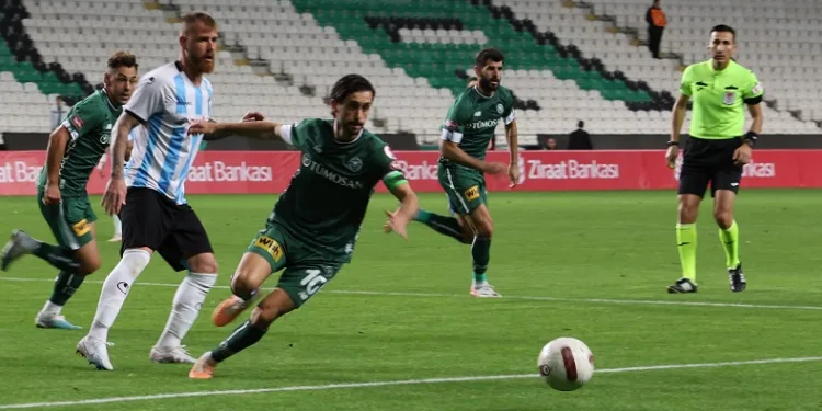 Ziraat Türkiye Kupası: Konyaspor: 3 – Erbaaspor: 0