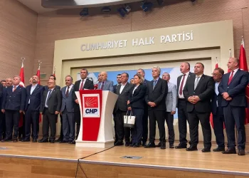 55 il başkanından Kılıçdaroğlu’na destek