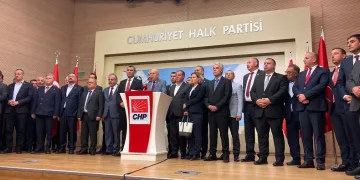 55 il başkanından Kılıçdaroğlu’na destek