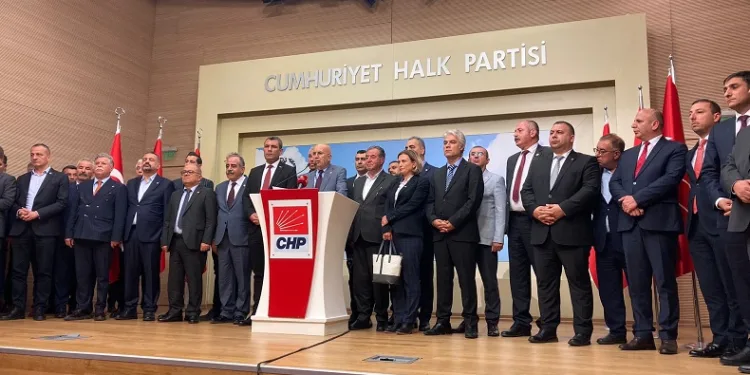 55 il başkanından Kılıçdaroğlu’na destek