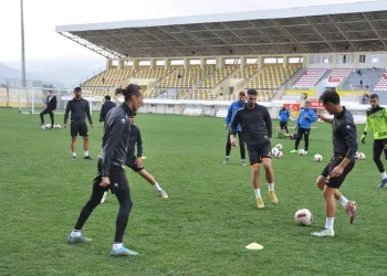 Muşspor’da tek hedef şampiyonluk