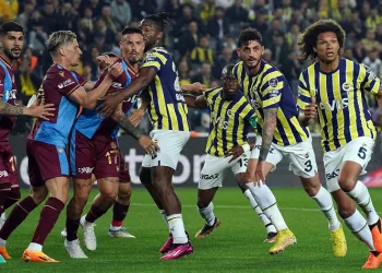 Fenerbahçe ile Trabzonspor 134. randevuda