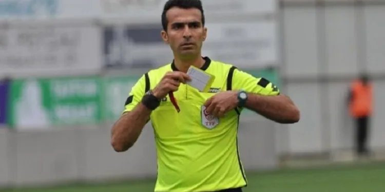 Bandırmaspor – Altay maçını Yunus Dursun yönetecek