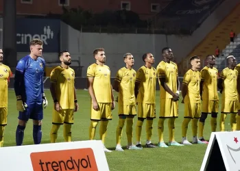 İstanbulspor ile Pendikspor, 9. randevuda